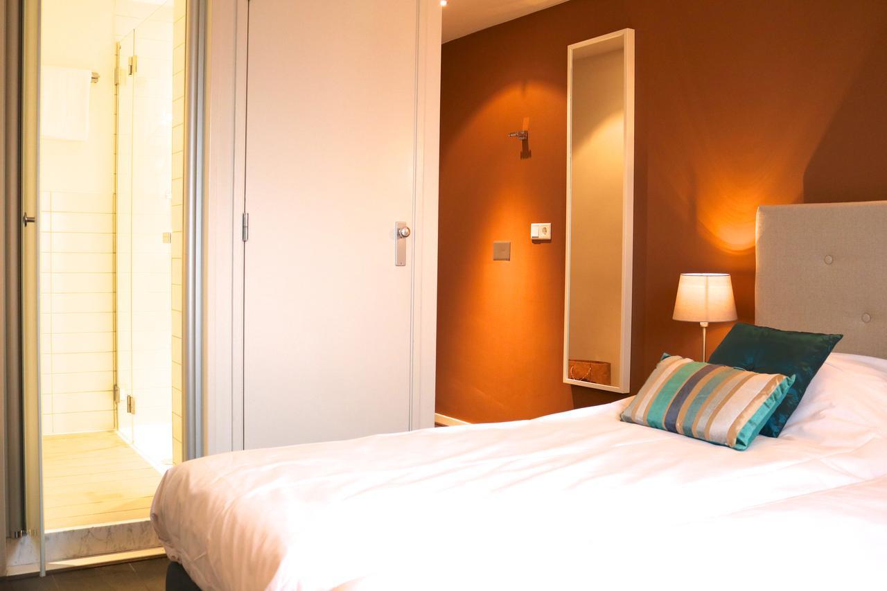 Saillant Hotel Maastricht City Centre - Auping Hotel Partner Exterior foto